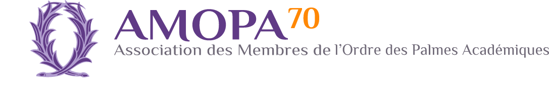 AMOPA 70 - Association des membres de l'ordre des palmes académiques de Haute-Saône