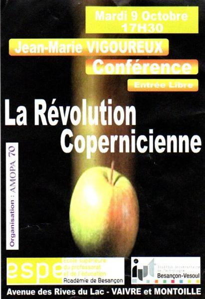 Révolution copernicienne